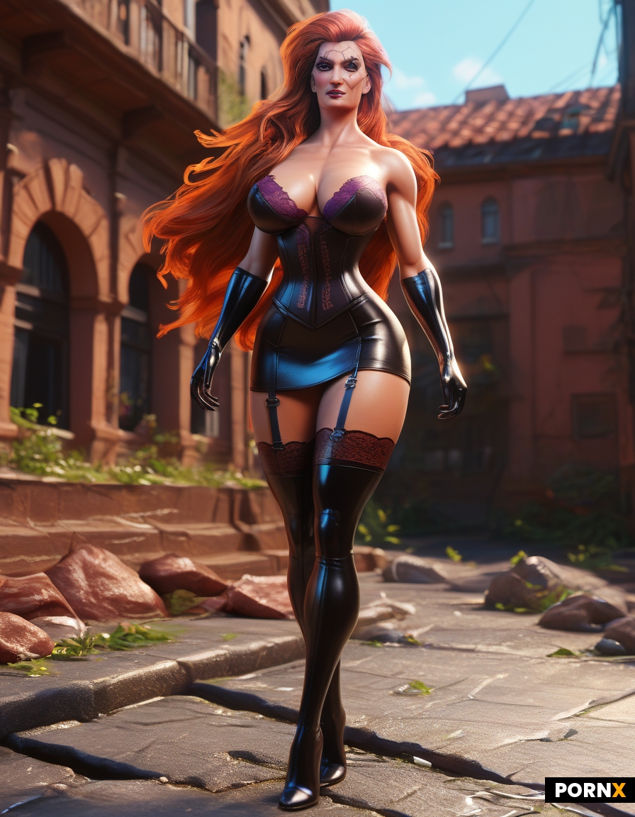 Woman