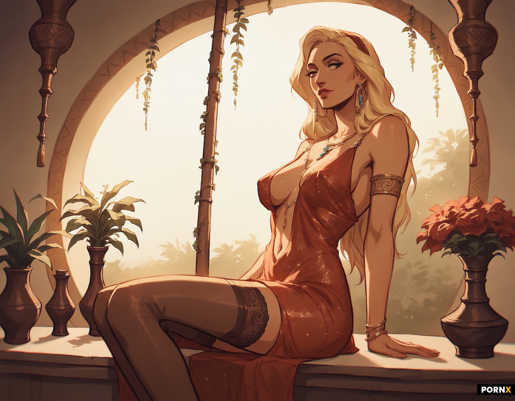 Woman
