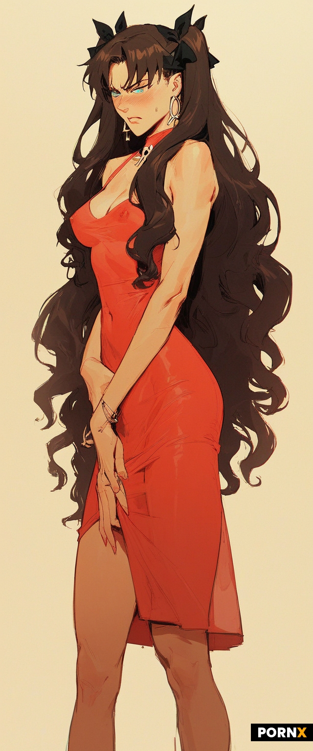Rin tohsaka