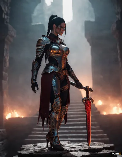 A fierce