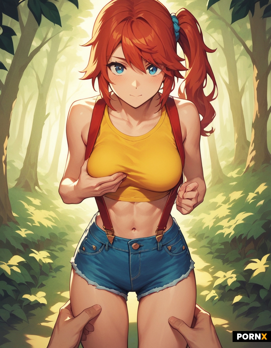 pov groping