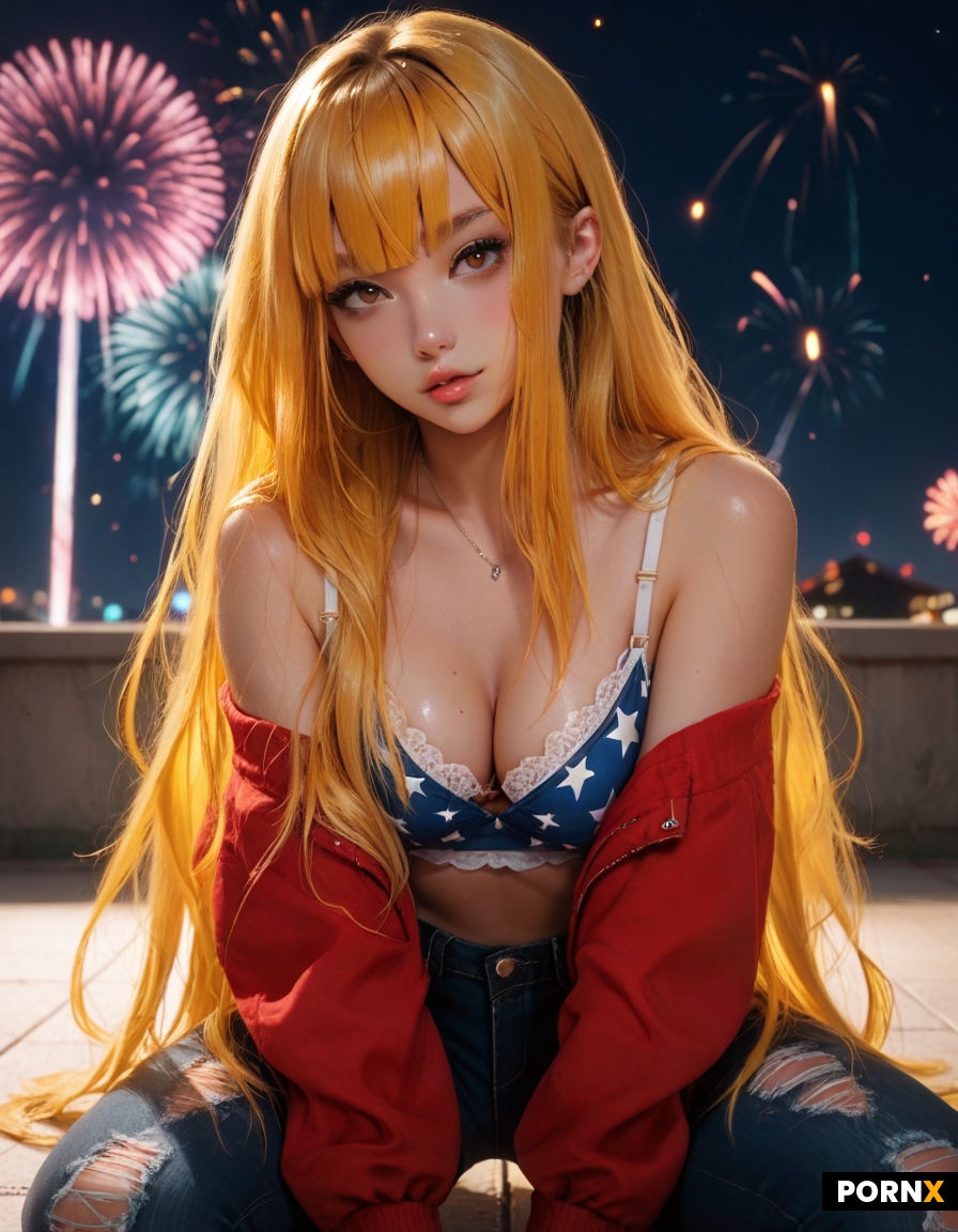 Gigantic boobs