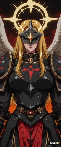 Angel wings