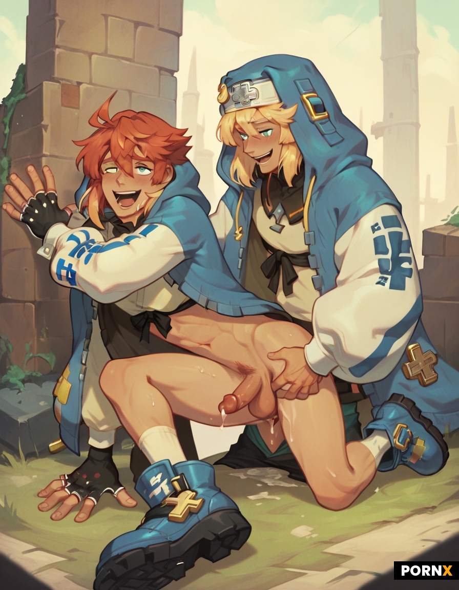 bridgetguilty gear