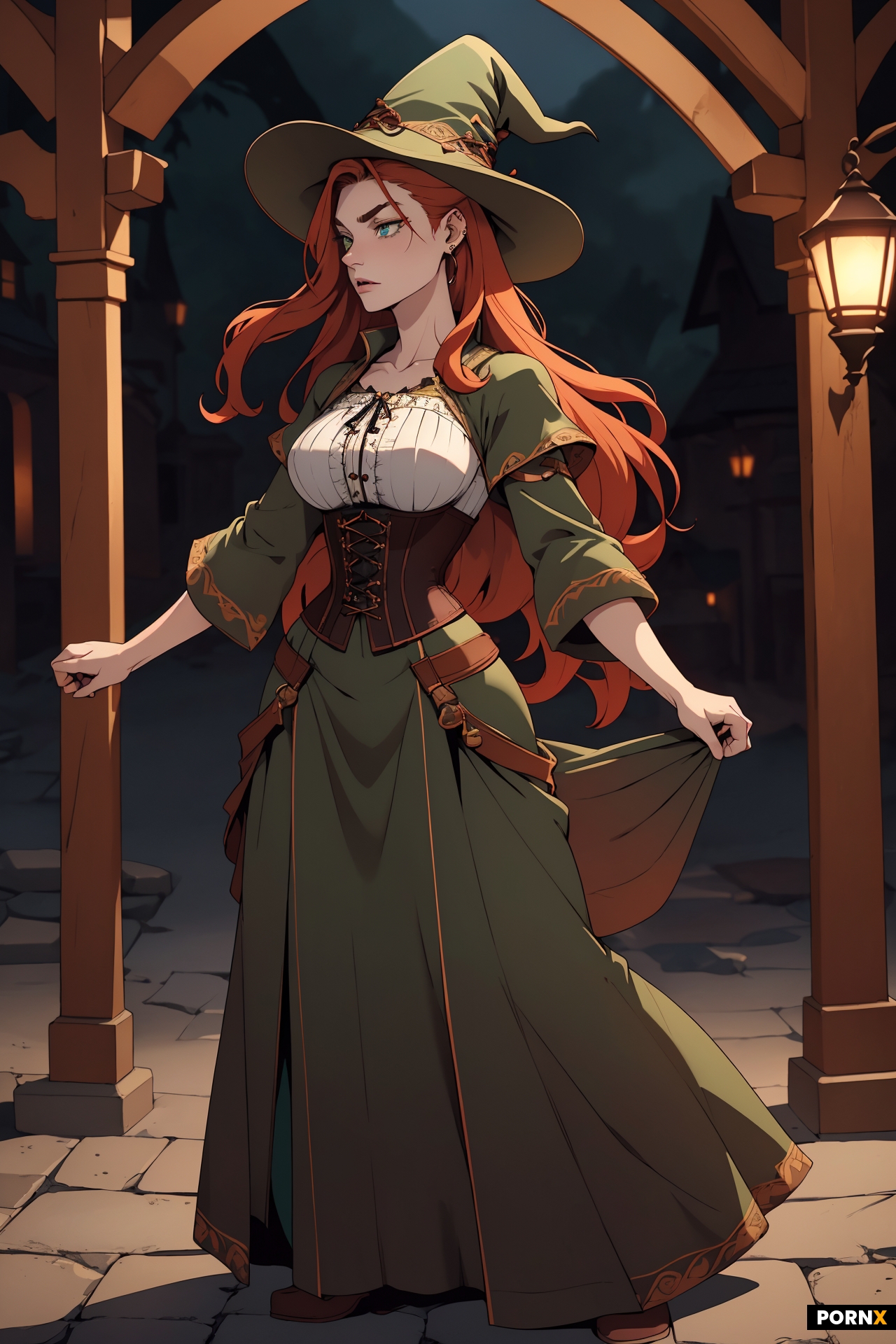 Woman