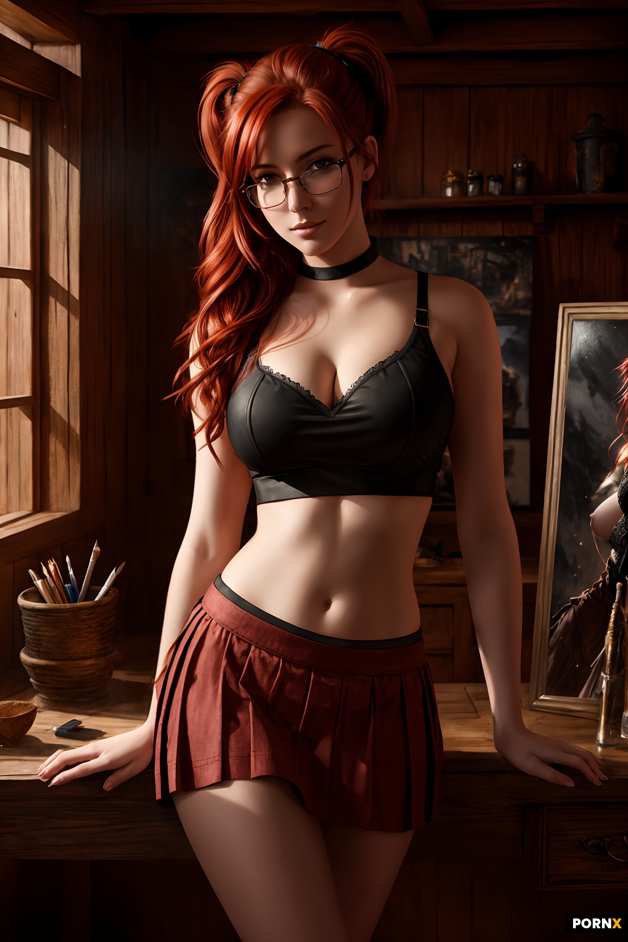 Woman