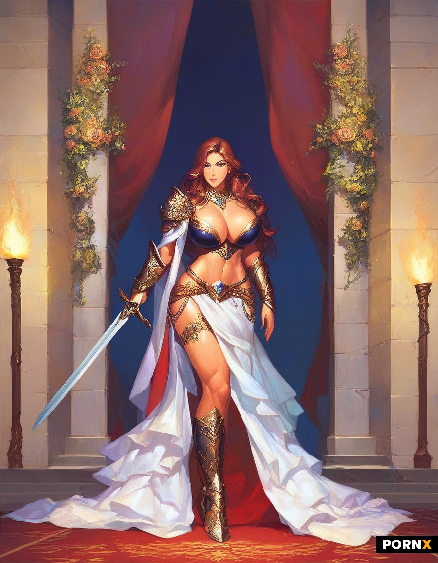 woman warrior