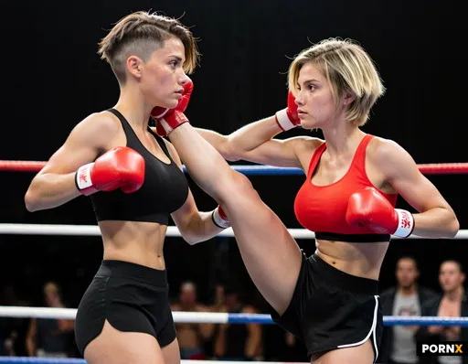 Boxing Ring