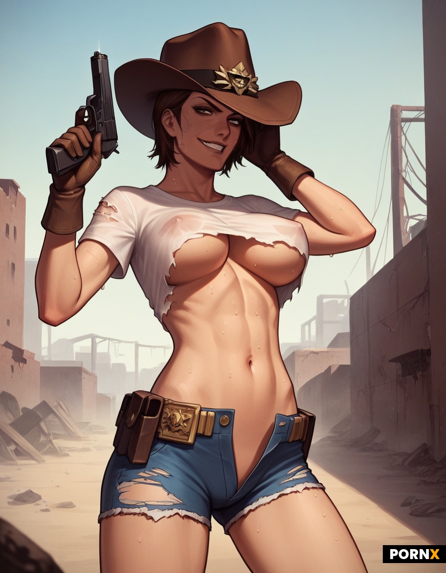 WOMAN