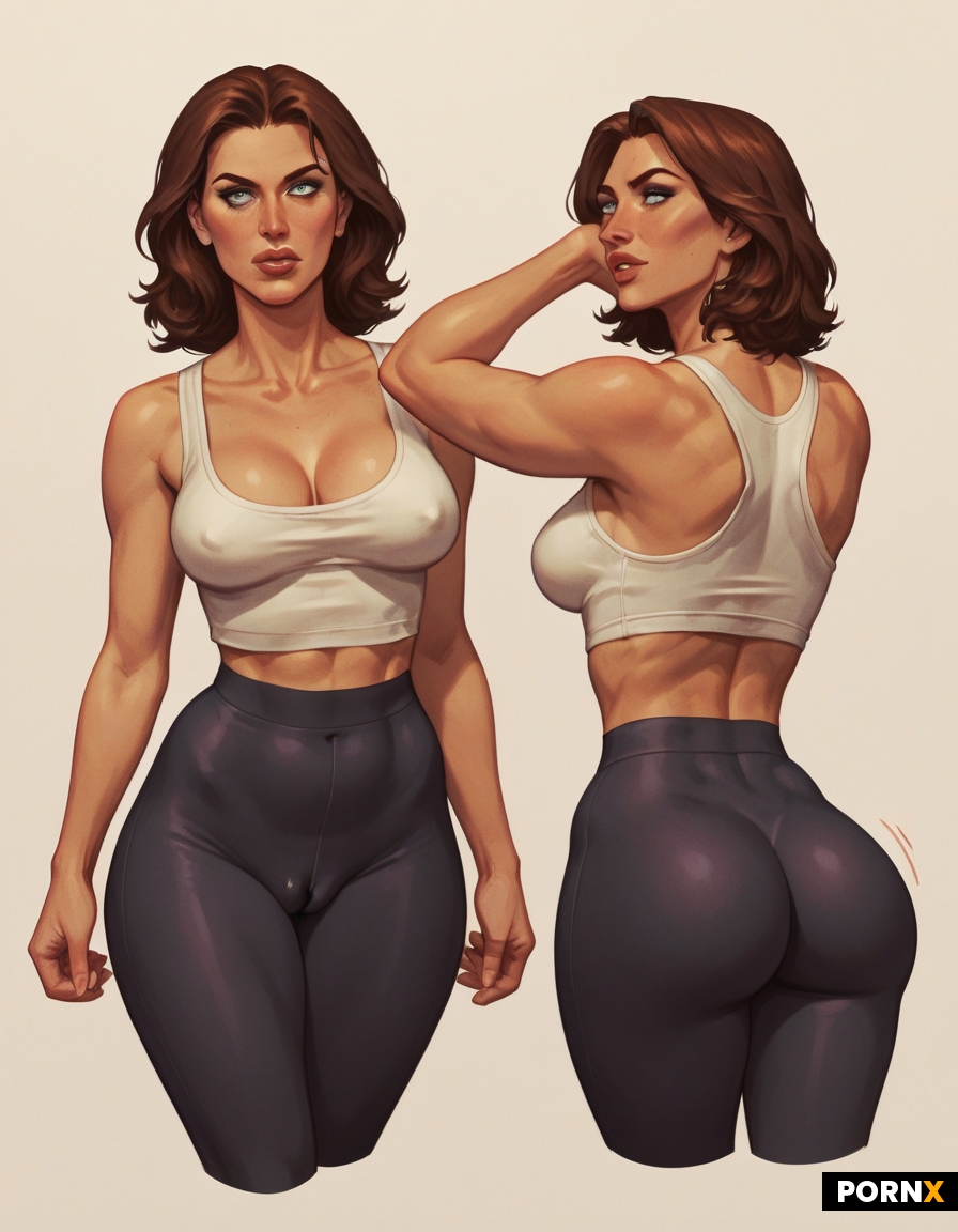 woman