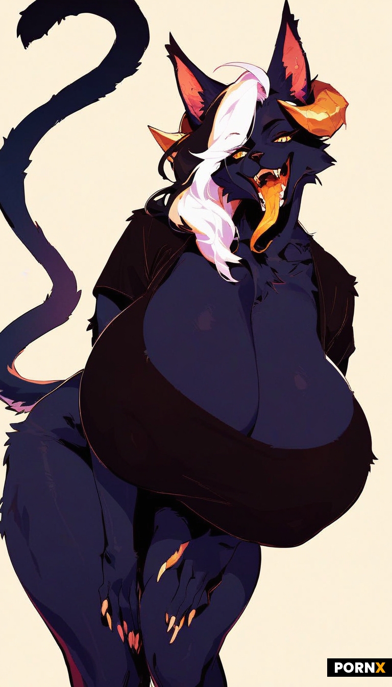 two furry