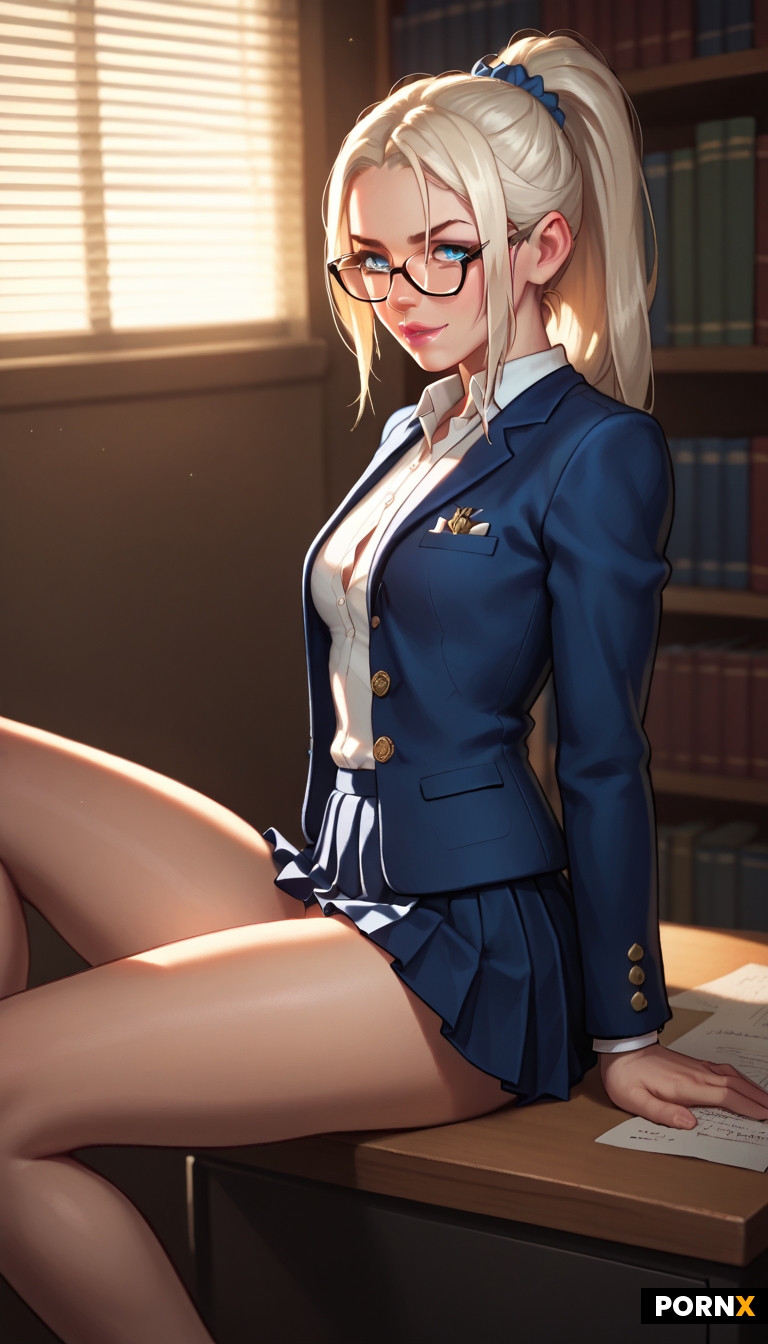 Extremely beautiful Woman