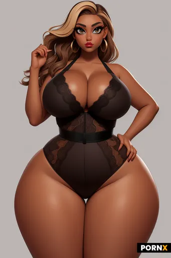 woman
