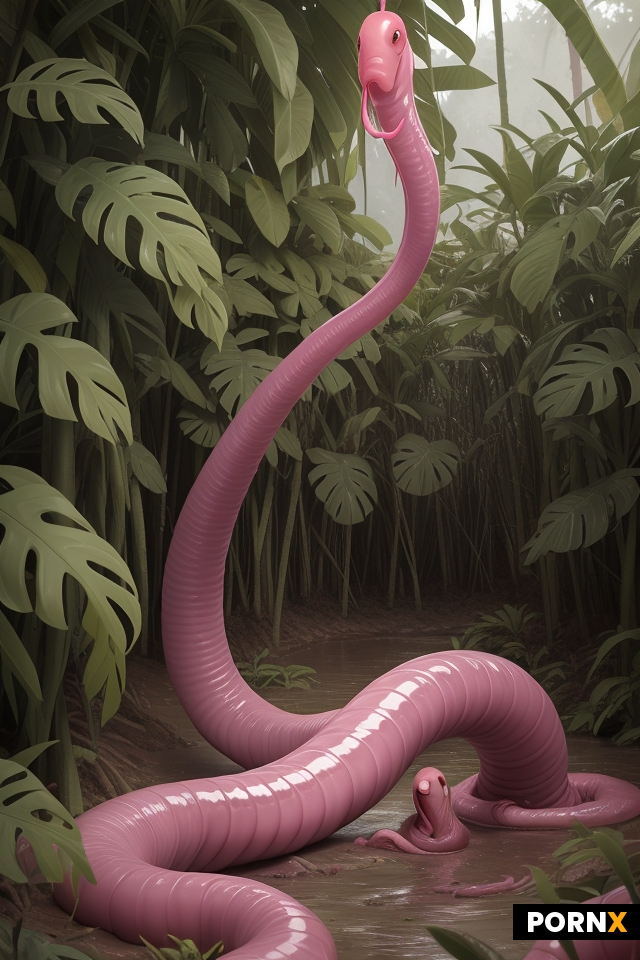 One worm