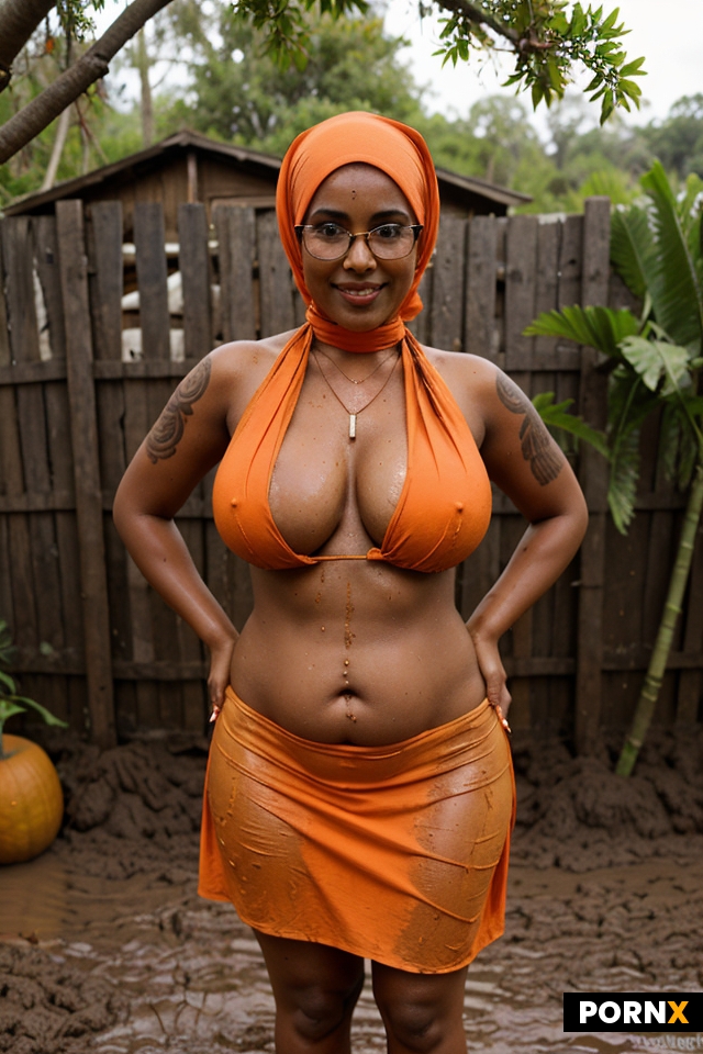 woman