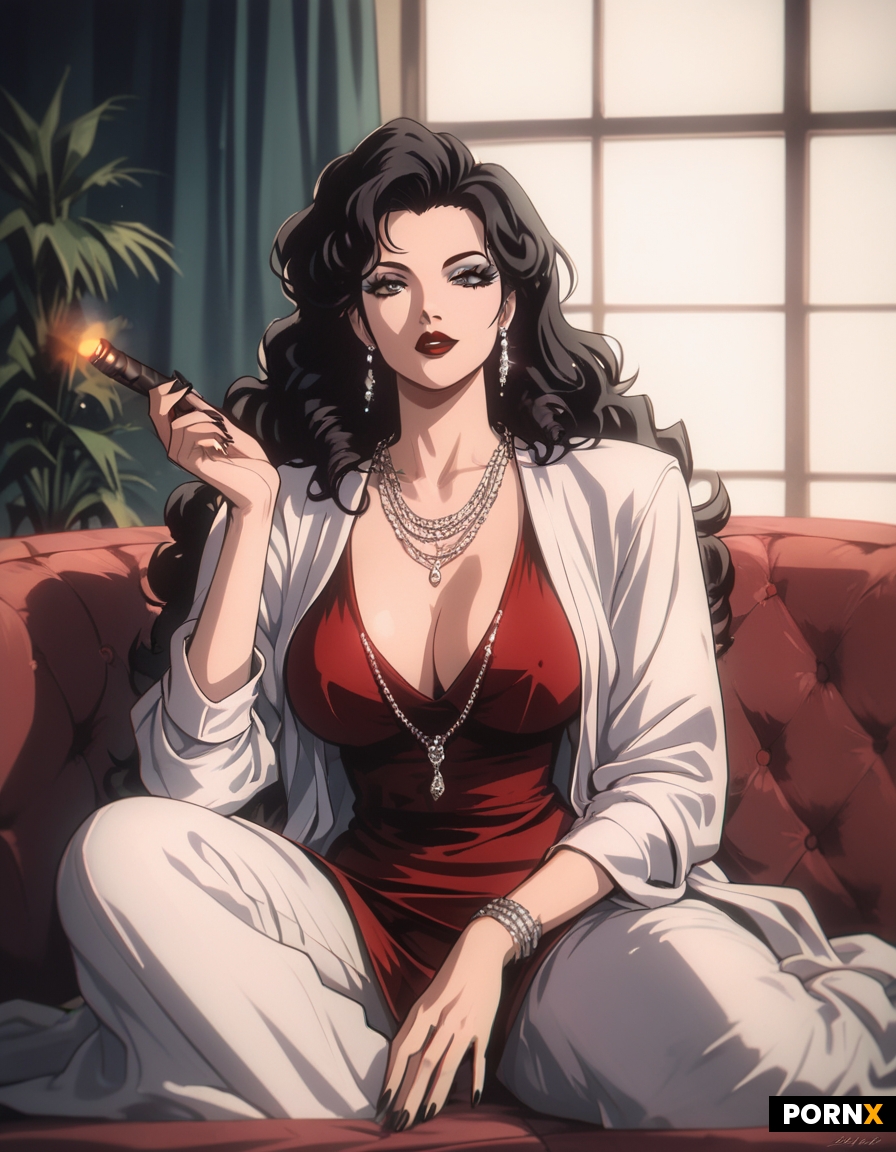 Woman