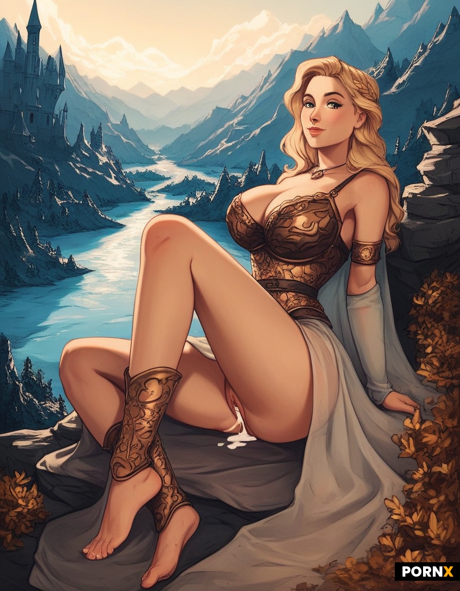 Woman