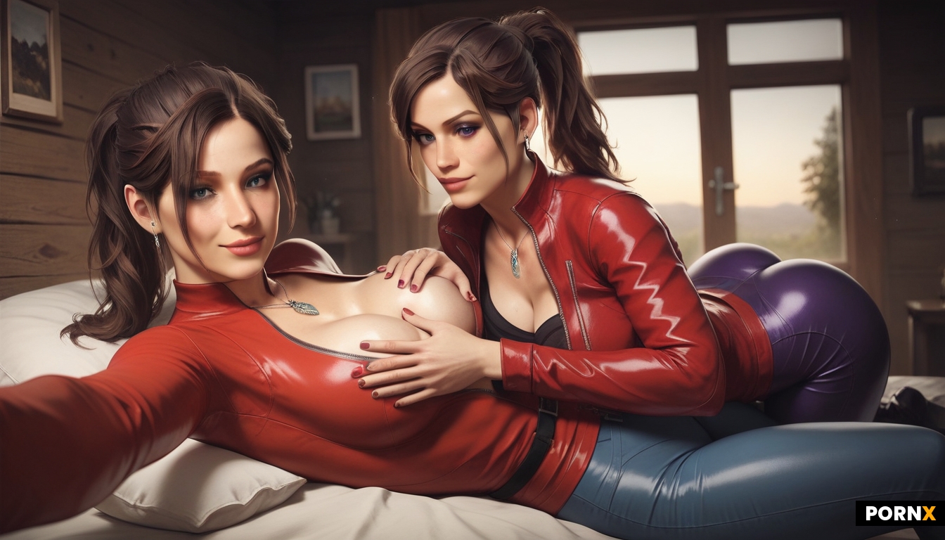 claire redfield