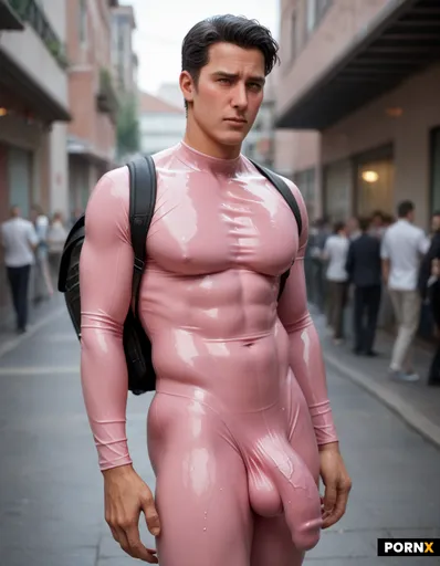 man