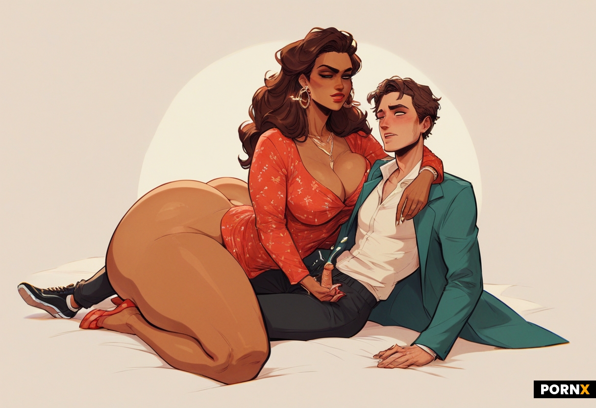 straight couple
