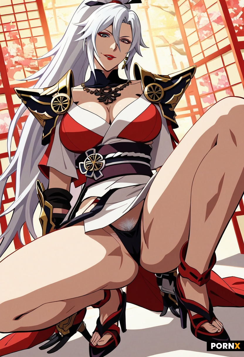 Tsukishiro Yanagi
