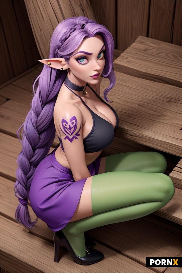 Woman