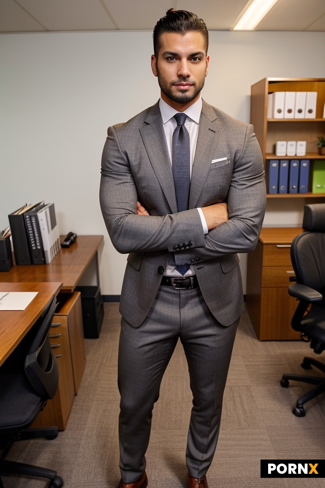 sexy man