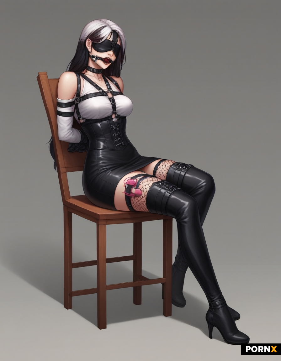 Thigh high boots