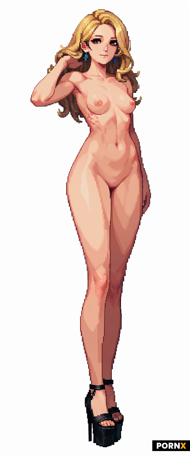Plain white background