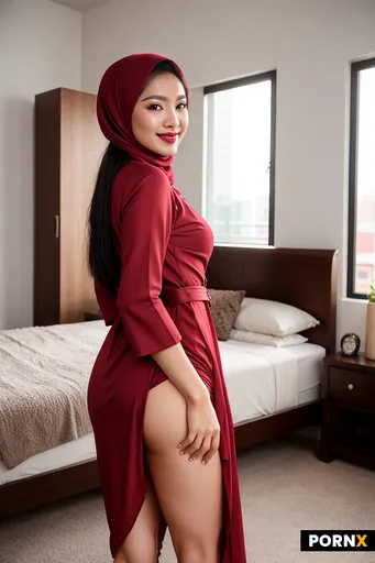 Realistic beautiful girl