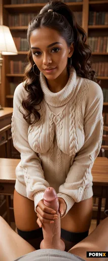 beautiful latina woman