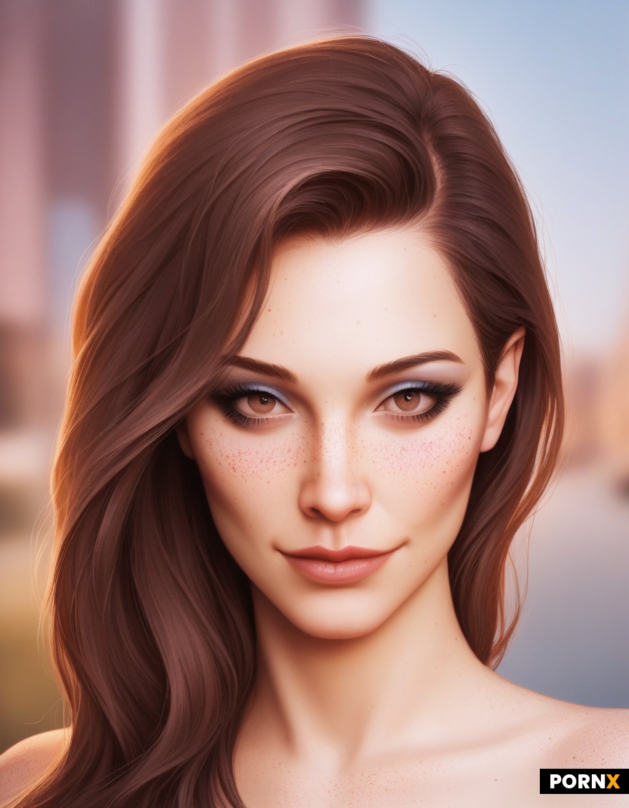 closeup portrait