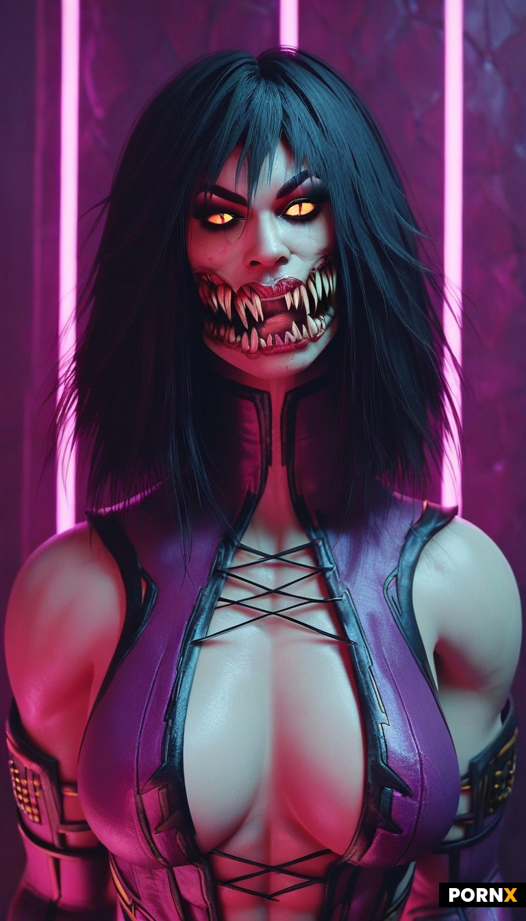 mileena mortal kombat 2011