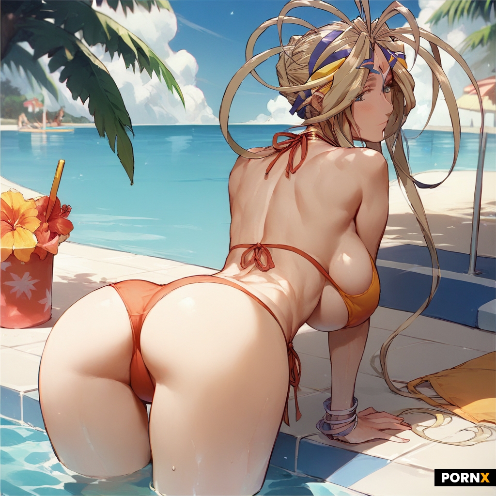 anime Belldandy
