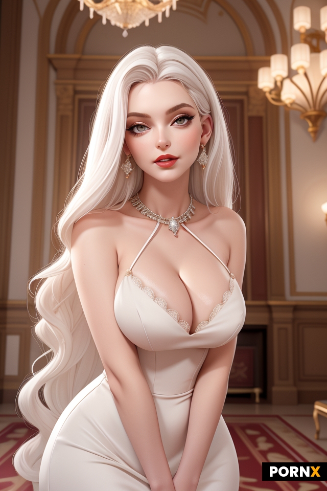 Posh babe