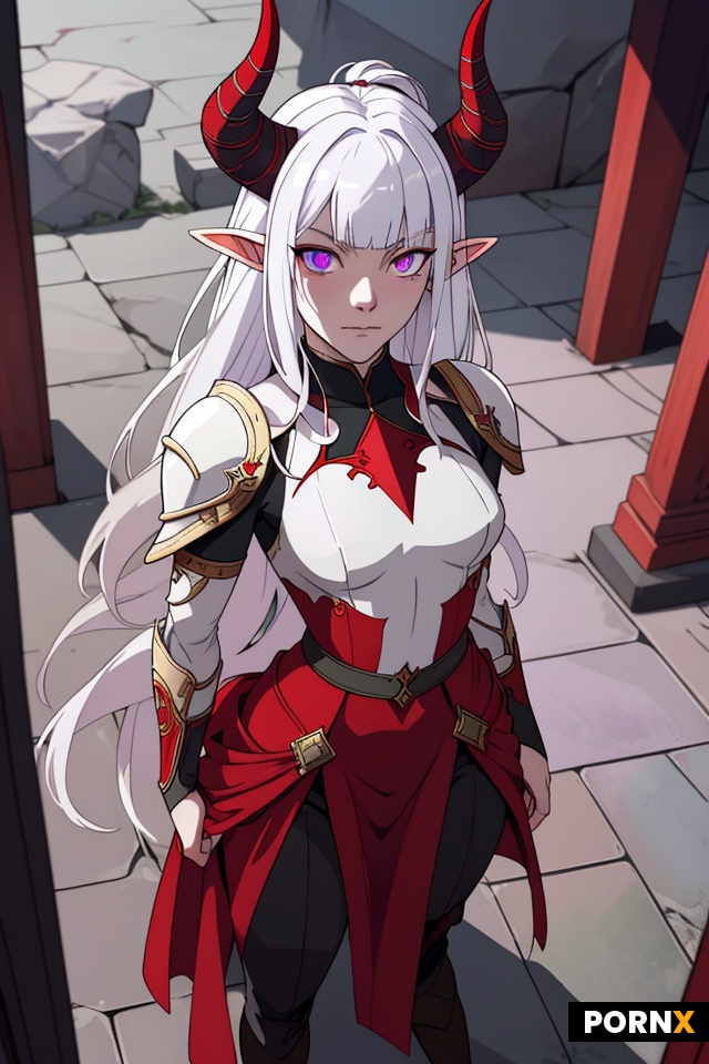 red pupils