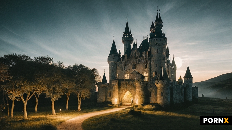 Enchanted Landscape