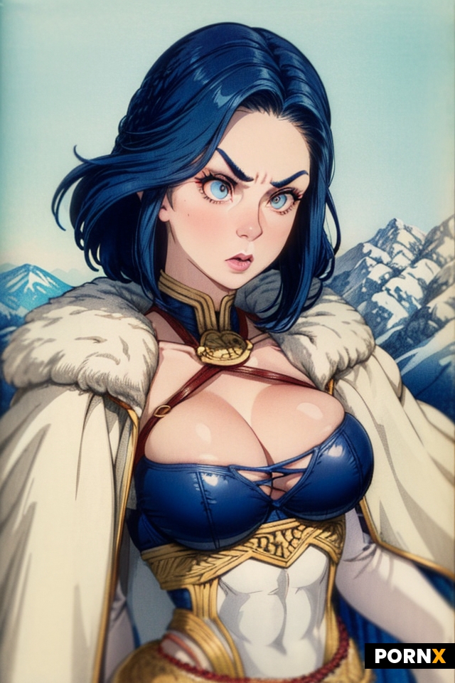 Woman