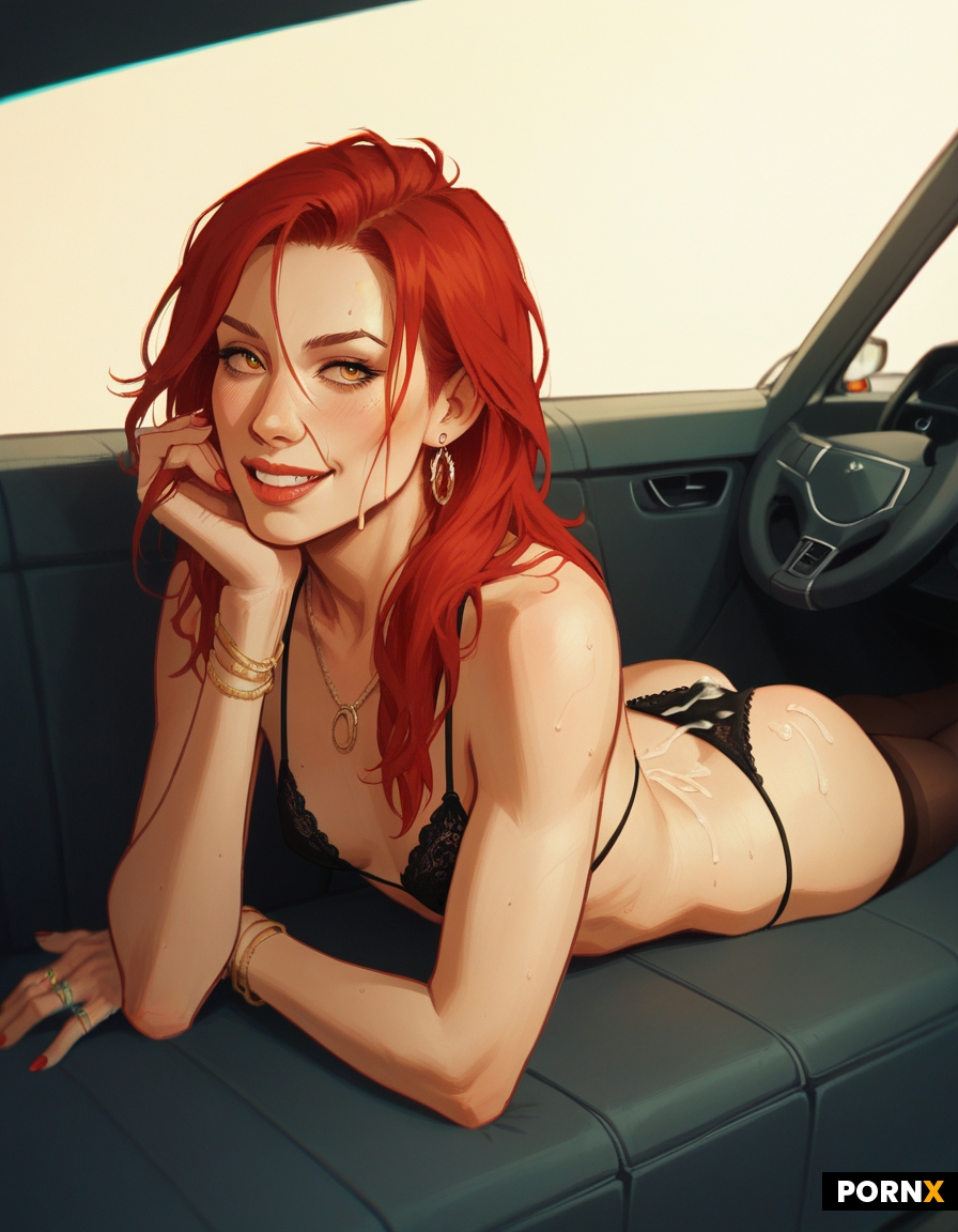 30-year-old french woman