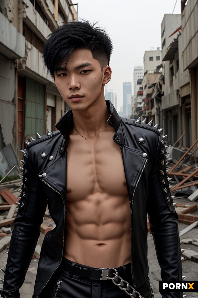 Sexy Male