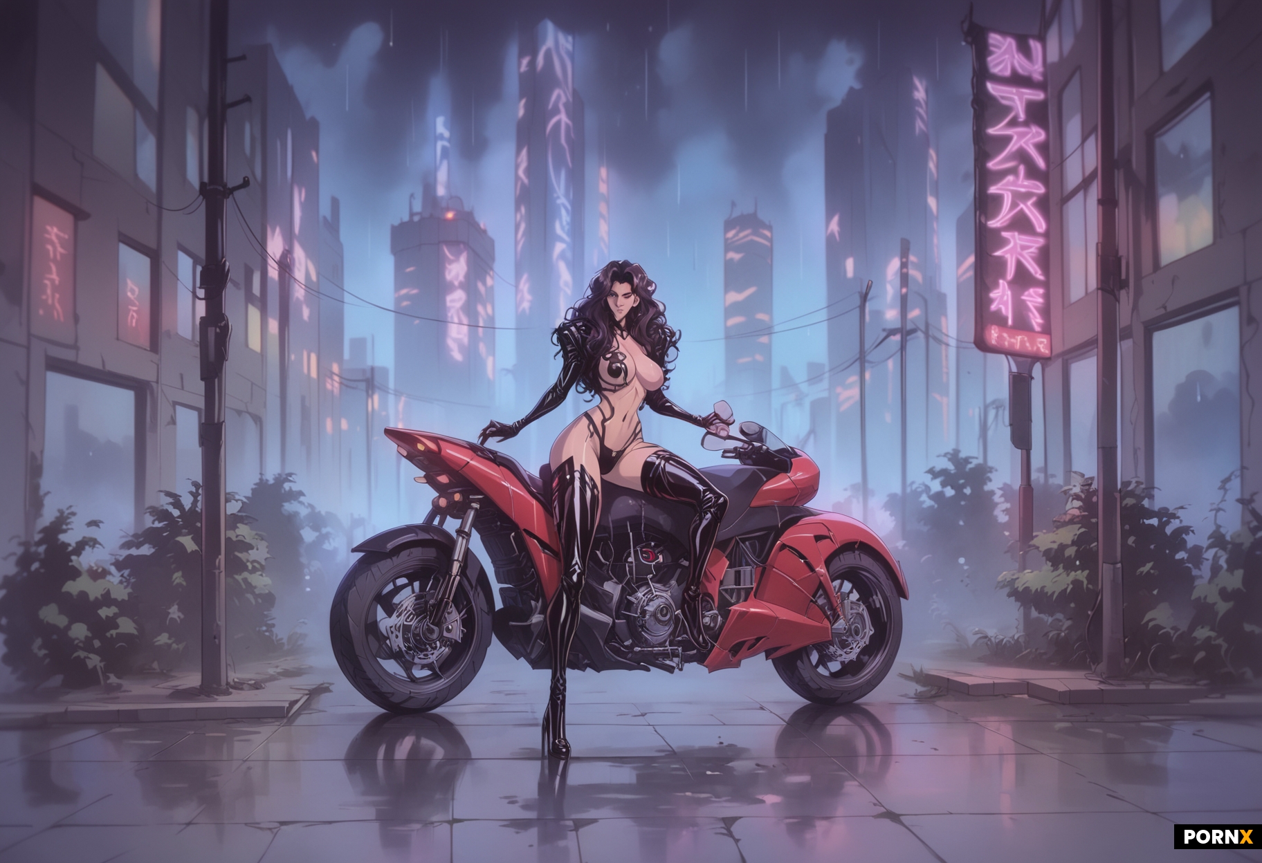 Woman