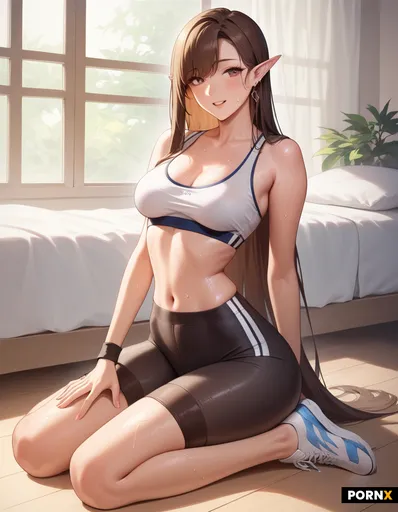 beautiful woman
