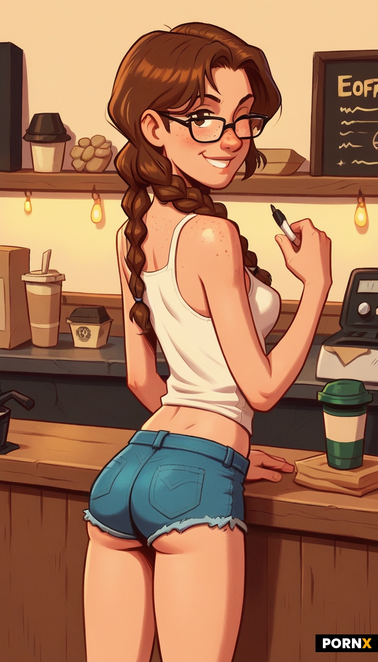 woman