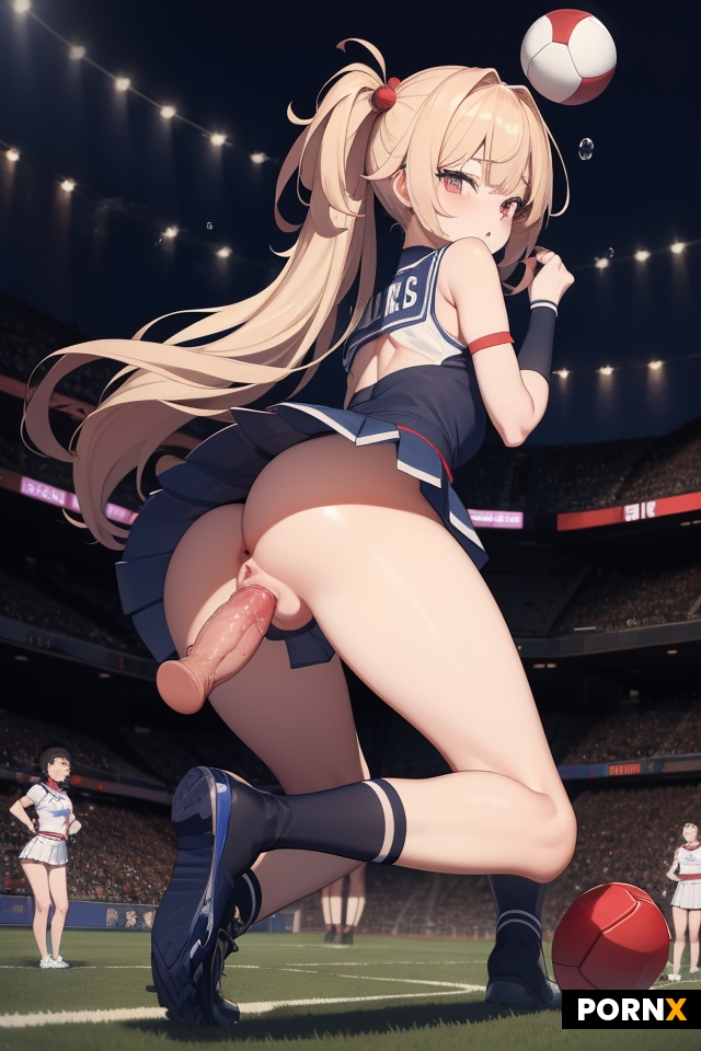 Cheerleader