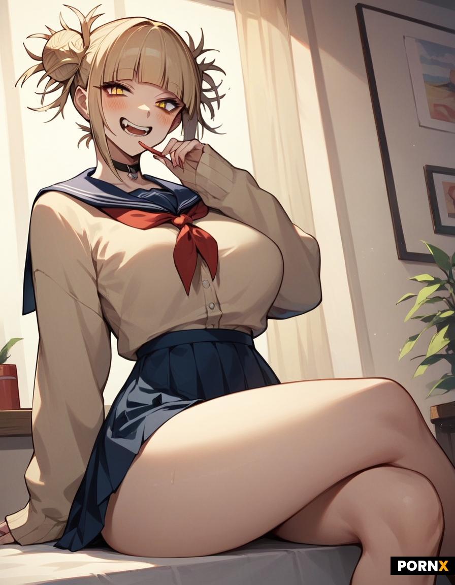 Thick thighs