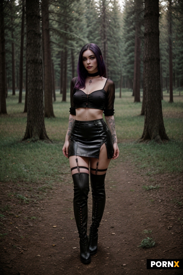 Woman