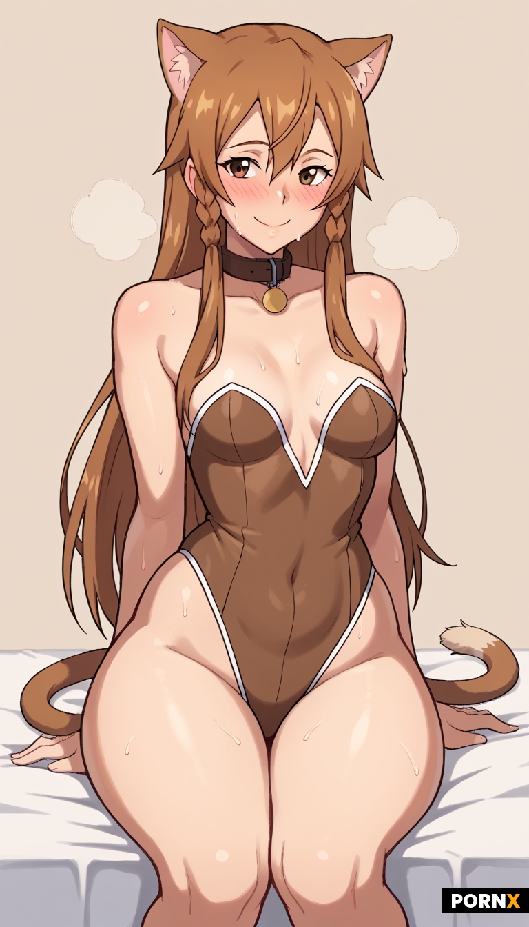 sword art online art style