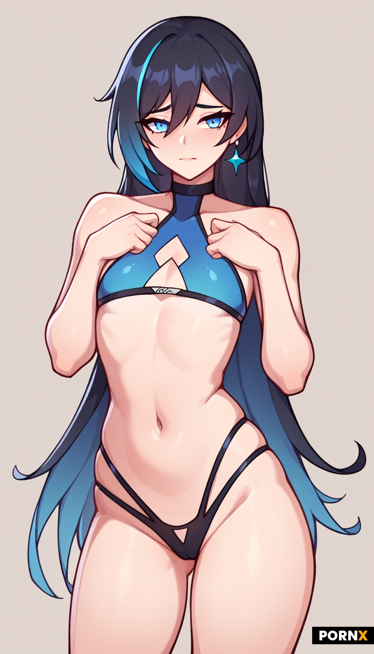 honkai impact 3rd art style
