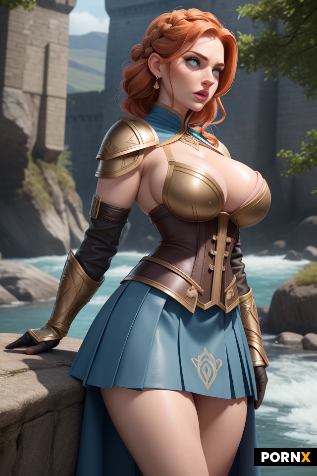 Woman