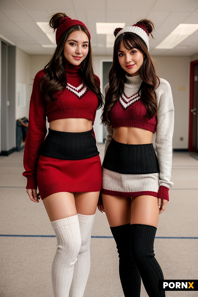 Two women